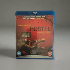 Hostel (Blu-ray, 2006)