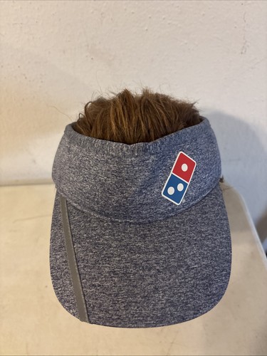 Dominos gear hat - visor, strap