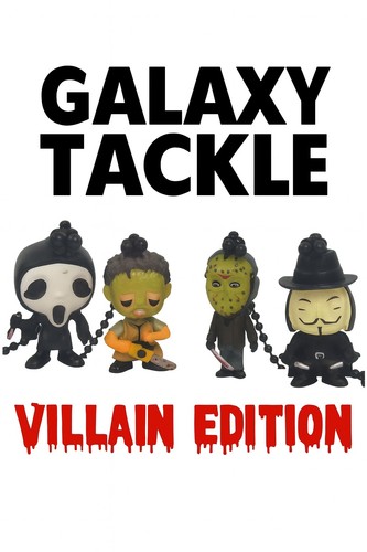 Galaxy tackle custom - galaxy, custom/novelty