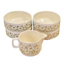 Hornsea Fleur Soup Cereal