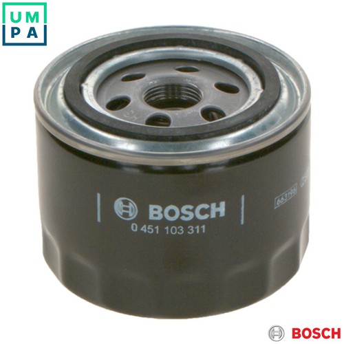 Oil filter 451 103 311 - filter,