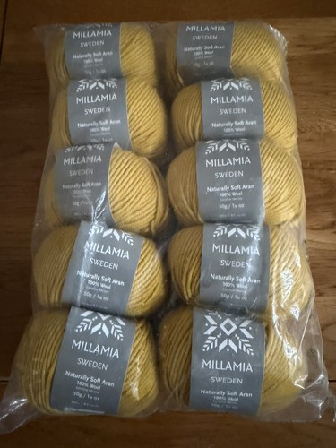 Millamia naturally soft aran - millamia,
