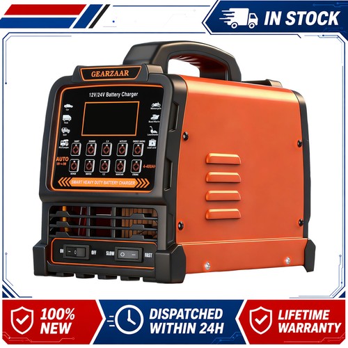 Battery charger winter mode - battery,