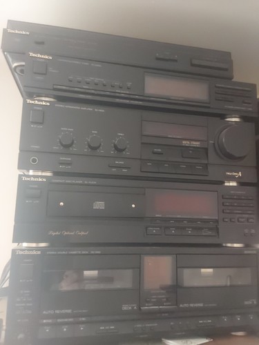 Old school techics stacker - school,