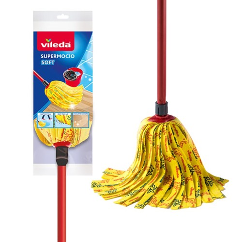 Vileda supermocio soft - vileda,