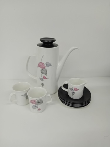 Meakin studio teapot and - studio,