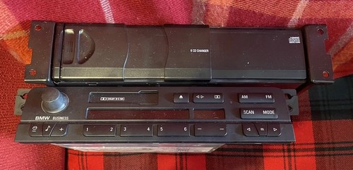 Bmw series e46 - e46, radio