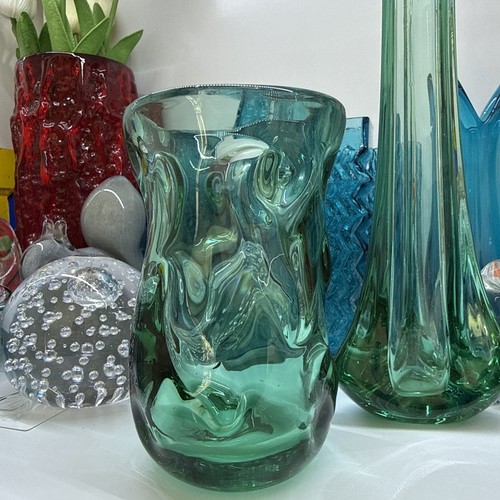 Rare whitefriars knobbly vase - rare,