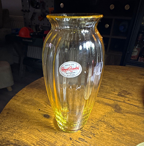 Royal brierley amber - brierley,