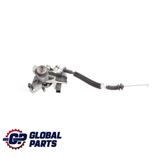 Audi b7 trunk lock - audi,