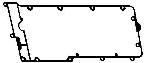 Bga rc7367 cylinder head cover - cylinder,