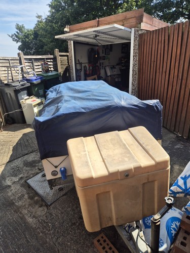 Sunncamp holiday 240se trailer - sunncamp,