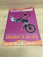 X-Trial Leeds January 24 2026