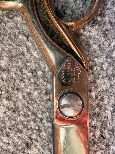 Vintage radiant golden age - radiant,