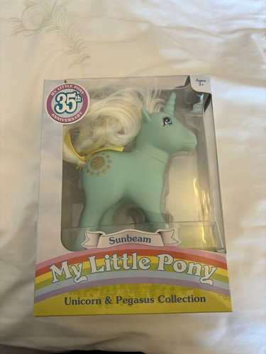 Little pony sunbeam 35th - my,