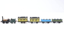 Kit Built N Gauge L&MR 2-2-0