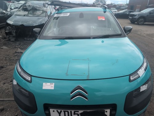 Citroen cactus 2014 2017 - c4,