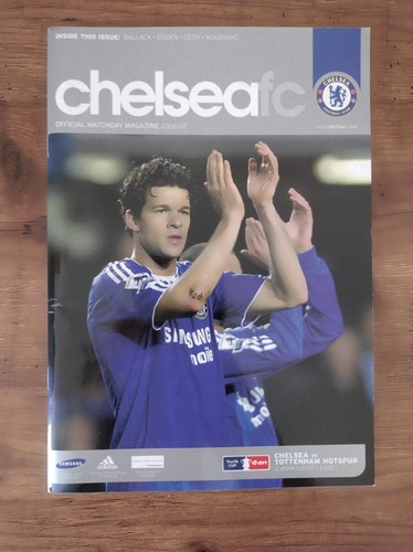 Chelsea official matchday - chelsea, fc