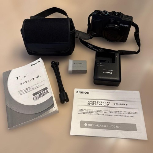 Canon powershot g16 - canon,