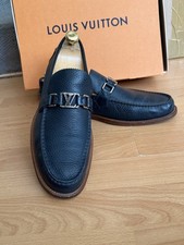 Louis Vuitton Loafers Shoes