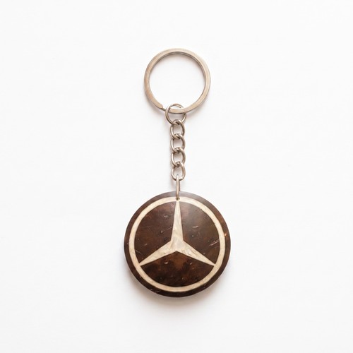 Handmade natural coconut shell - natural,