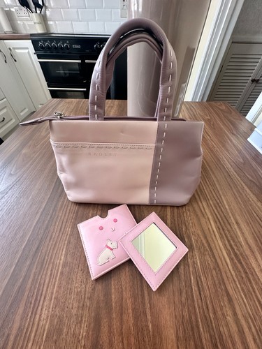 Genuine radley leather - -,