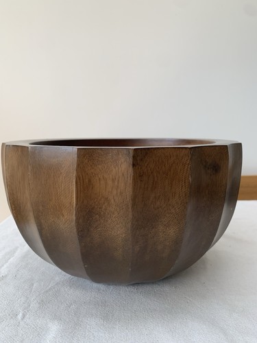Heals large wooden bowl - heals,