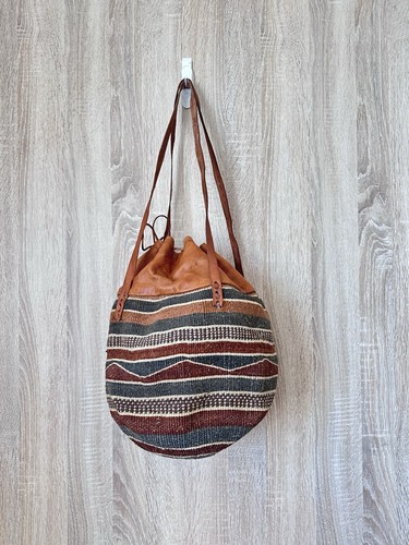 Vintage sisal woven - vintage,