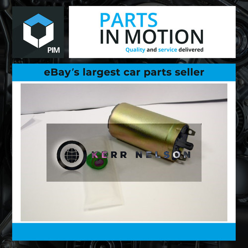 Fuel pump fits - pump, terrano