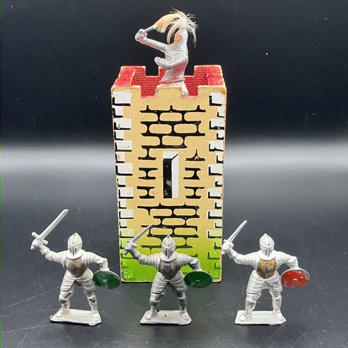 1953 crescent toys foot - toys,