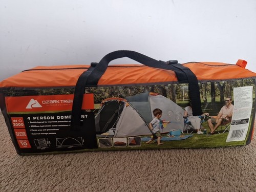 Ozark trail person dome tent - person,
