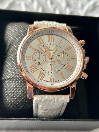 Geneva platinum women - platinum, women’s