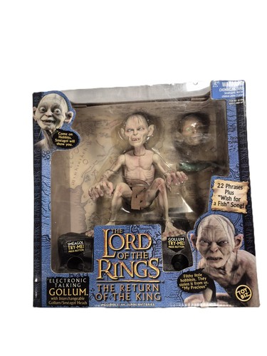 New 2003 toy biz talking - new,