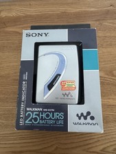 Sony Walkman WM-EX194 Silver
