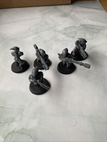 Tau warhammer - 5,