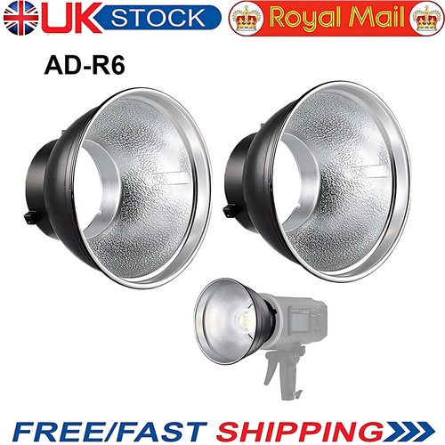 Godox 7 reflector - ad-r6, 7"