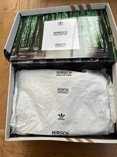 Rare adidas 500 og hirch - rare,