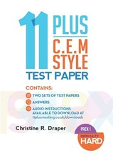 11 Plus CEM Style Test Paper