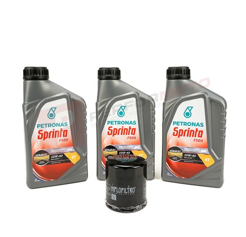 Petronas hiflo standard - hiflo, oil