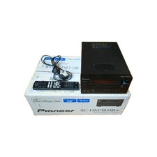 Pioneer XC-HM70DAB-K Network
