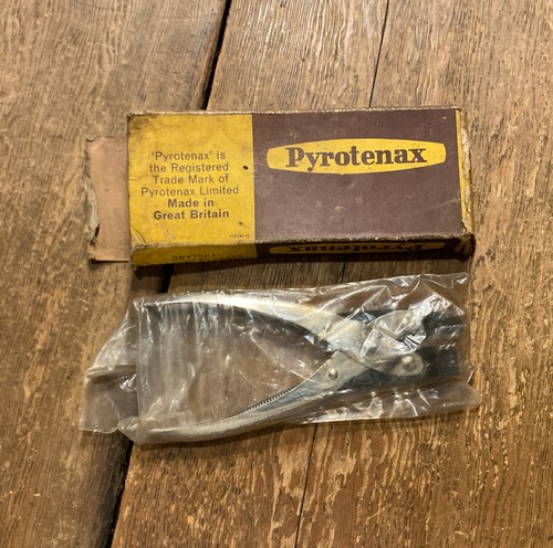 Pyrotenax crimping pliers size - pyrotenax,