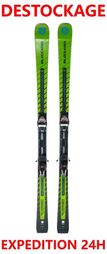 Pre owned blizzard quattro - pre-owned,