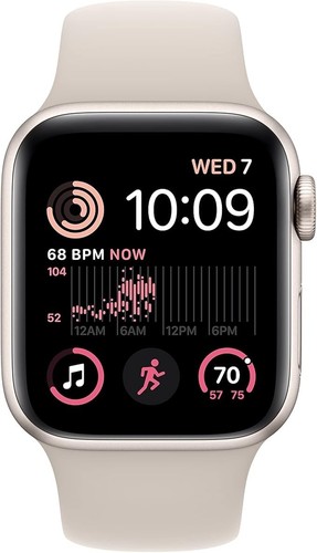 New apple starlight watch - apple,
