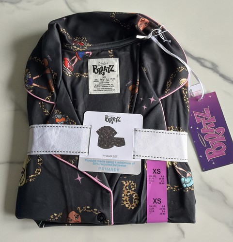 Primark bratz pyjamas set - pyjamas,