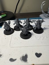 Blood bowl chaos - blood, 5