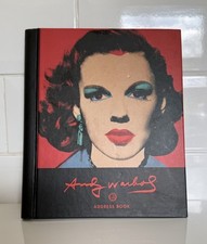 Andy Warhol Address Book