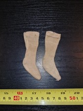 VINTAGE ACTION MAN,TOY,SOCKS