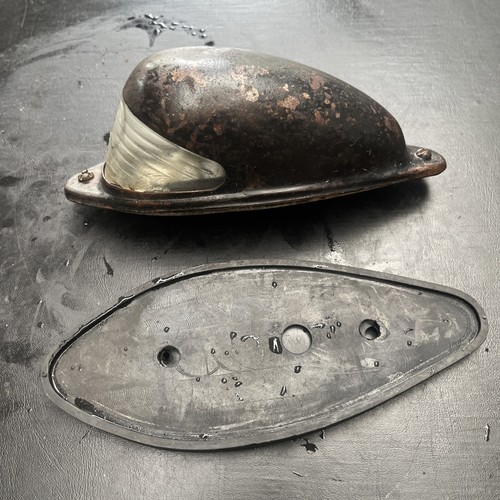 Sidecar lamp dnepr ural - dnepr,