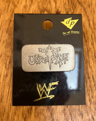 Wwe wwf undertaker - undertaker, pin