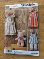 TODDLERS' ADORABLE OUTFIT &